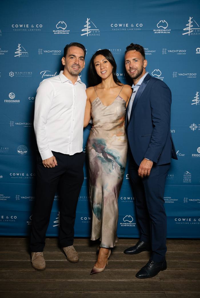 Asia Superyacht Night Monaco 2025