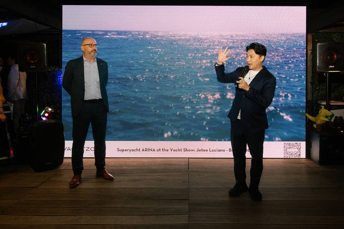 Asia Superyacht Night Monaco 2025