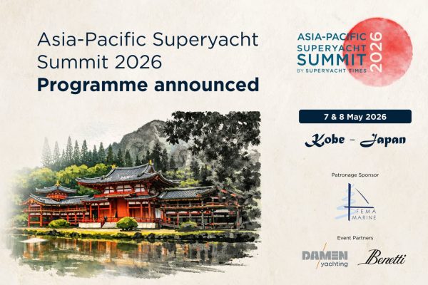 Asia-Pacific Superyacht Summit (Kobe, Japan) 2026 Programme