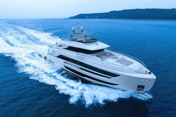Horizon FD110 Hull 7-Exterior