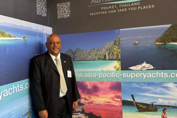 Inaugural Monaco, Capital of Advanced Yachting Rendezvous