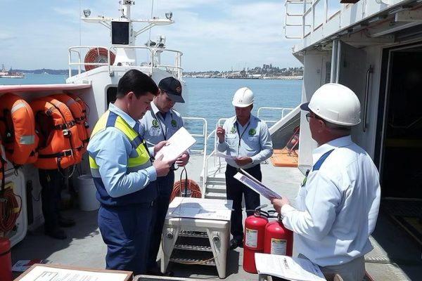 Marine incident reporting and investigation readiness