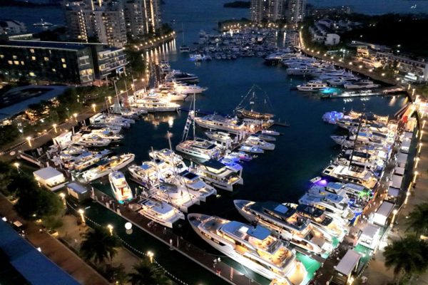 Singapore Yachting Festival 2026