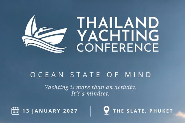 Thailand Yachting Conference 2026