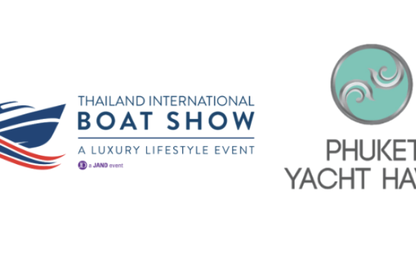 Thailand International Boat Show logo