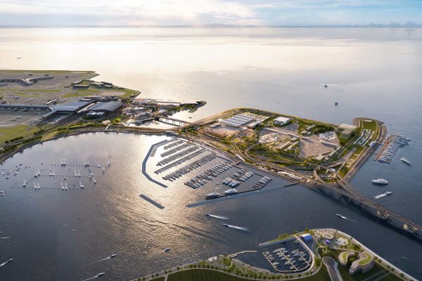 SKYTOPIA development plans, Airport Authority Hong Kong