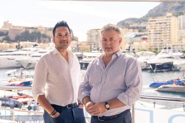 Alex Teji and Antony Cowie, Founding Partners of TEJI COWIE