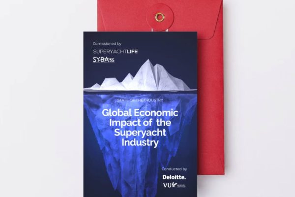 Economic Impact of the Superyacht Industry Report