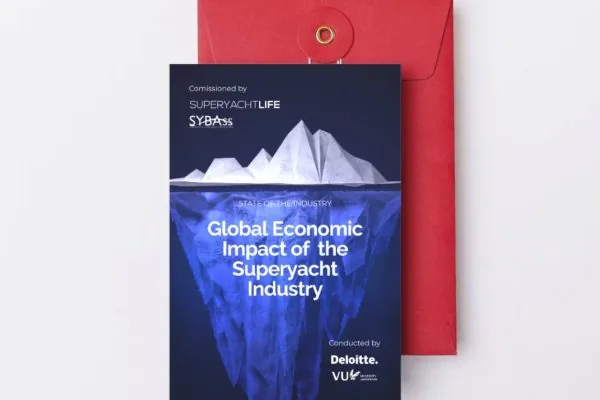 Economic Impact of the Superyacht Industry Report