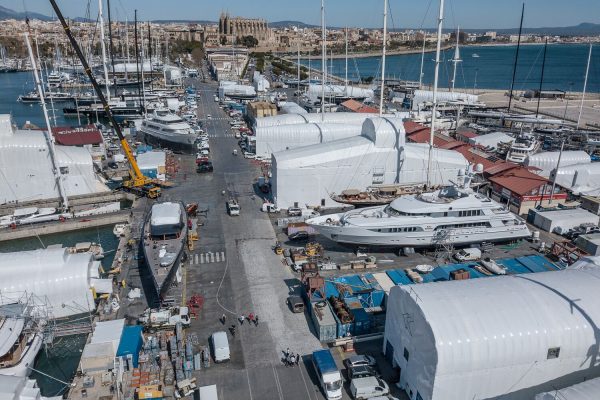 george-group-boatyard-aerial