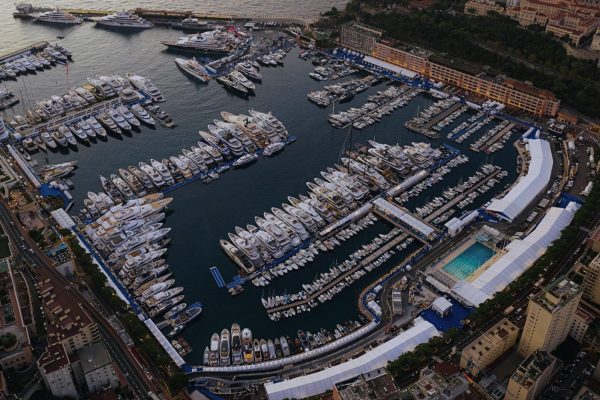 Monaco Yacht Show 2026, Port Hercule
