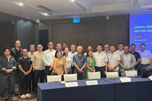 Singapore Boating Industry Association Annual General Meeting 2026